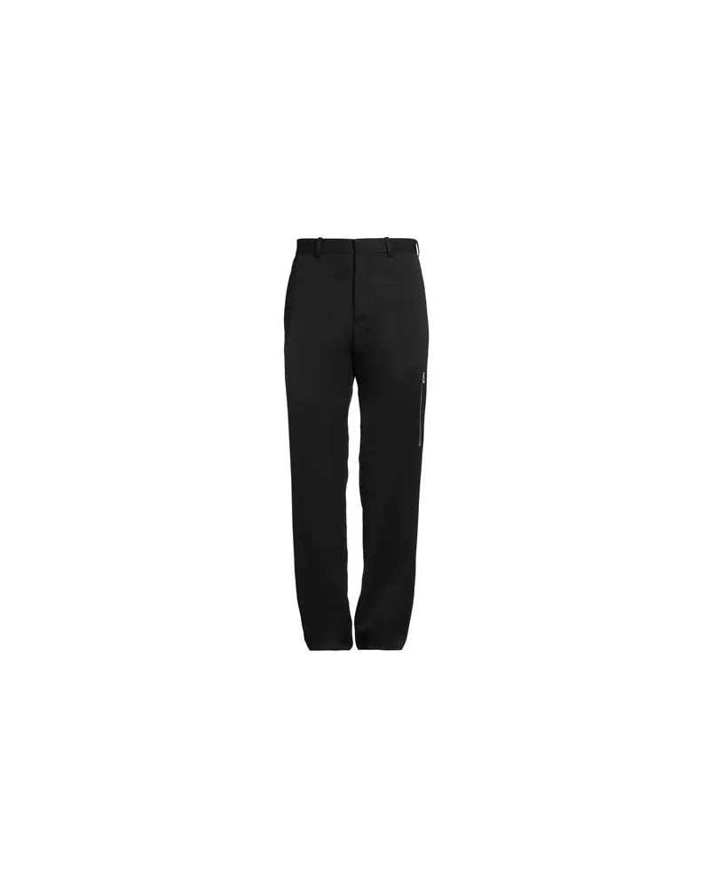 OAMC HOSEN & RÖCKE - Hosenauf YOOX.COM Schwarz