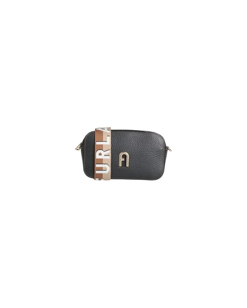 Furla TASCHEN - Umhängetascheauf YOOX.COM Dunkelbraun