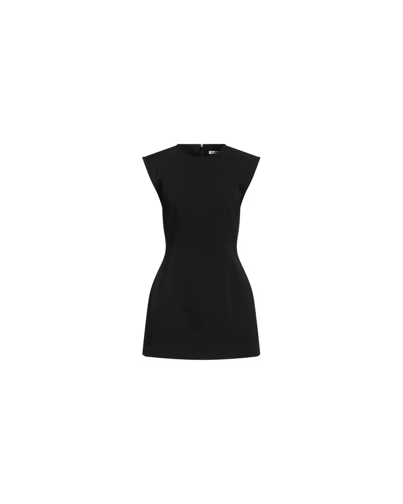 Acne Studios KLEIDER - Mini-Kleiderauf YOOX.COM Schwarz