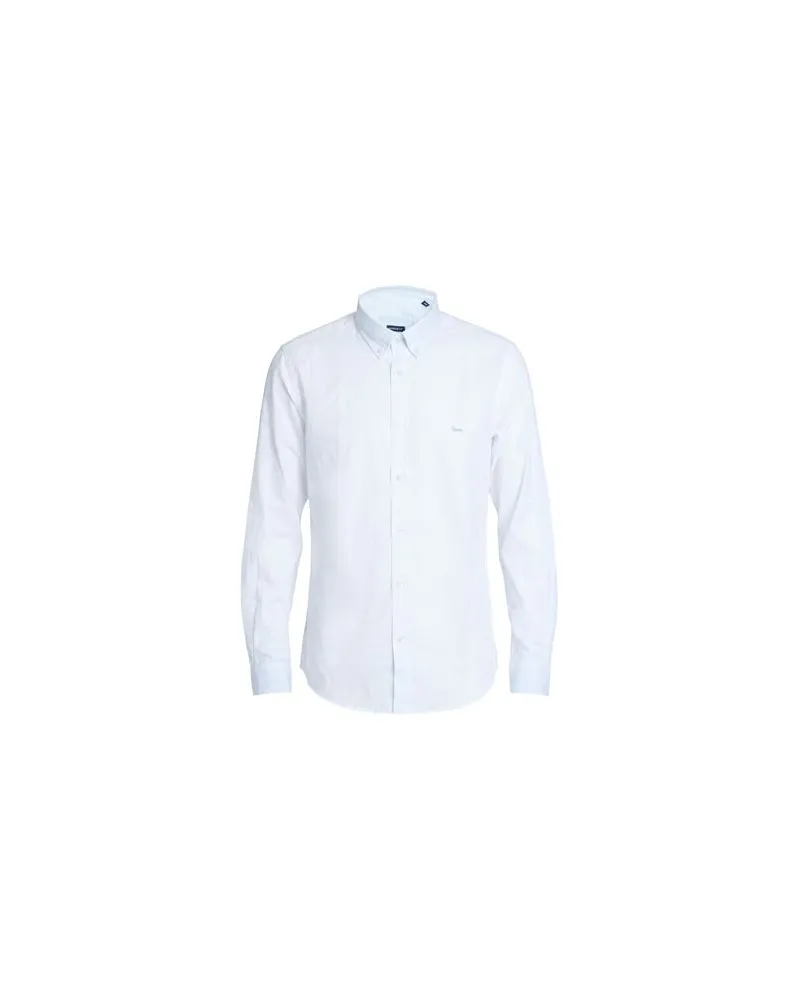 Harmont & Blaine TOPS - Hemdenauf YOOX.COM Weiß