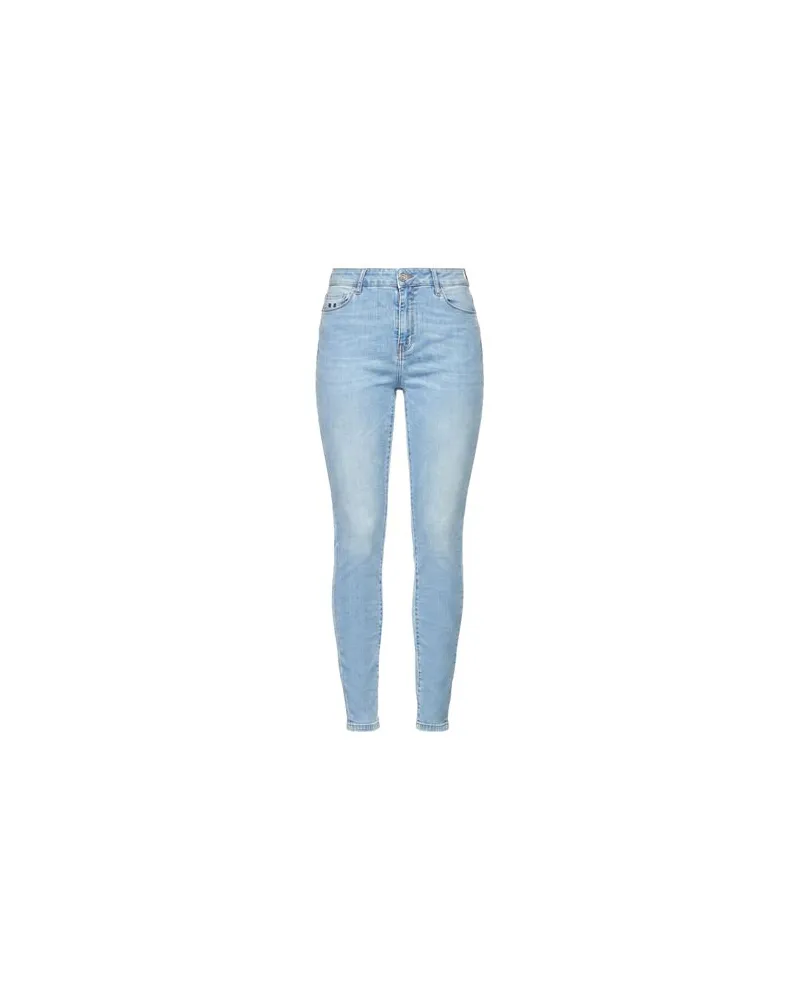 Tramarossa HOSEN & RÖCKE - Jeanshosenauf YOOX.COM Blau