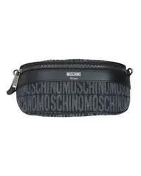 Moschino Gürteltasche Schwarz