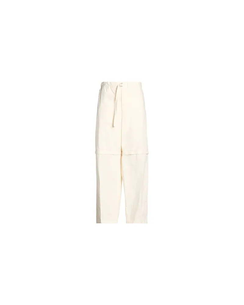 Jil Sander HOSEN & RÖCKE - Hosenauf YOOX.COM Beige