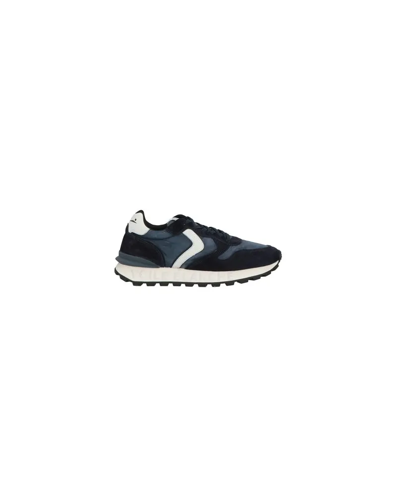 Voile Blanche SCHUHE - Sneakersauf YOOX.COM Marineblau