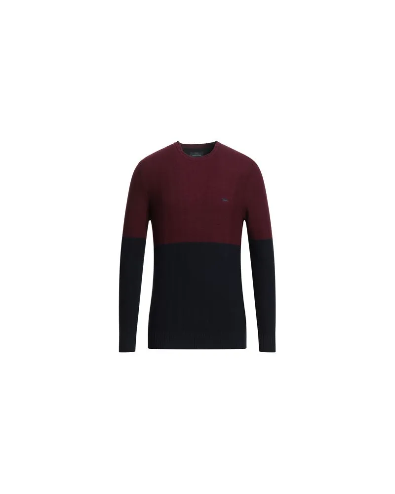 Harmont & Blaine STRICKWAREN - Pulloverauf YOOX.COM Bordeaux
