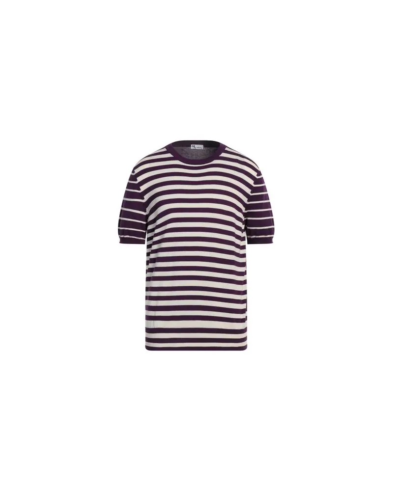 Doppiaa STRICKWAREN - Pulloverauf YOOX.COM Violett