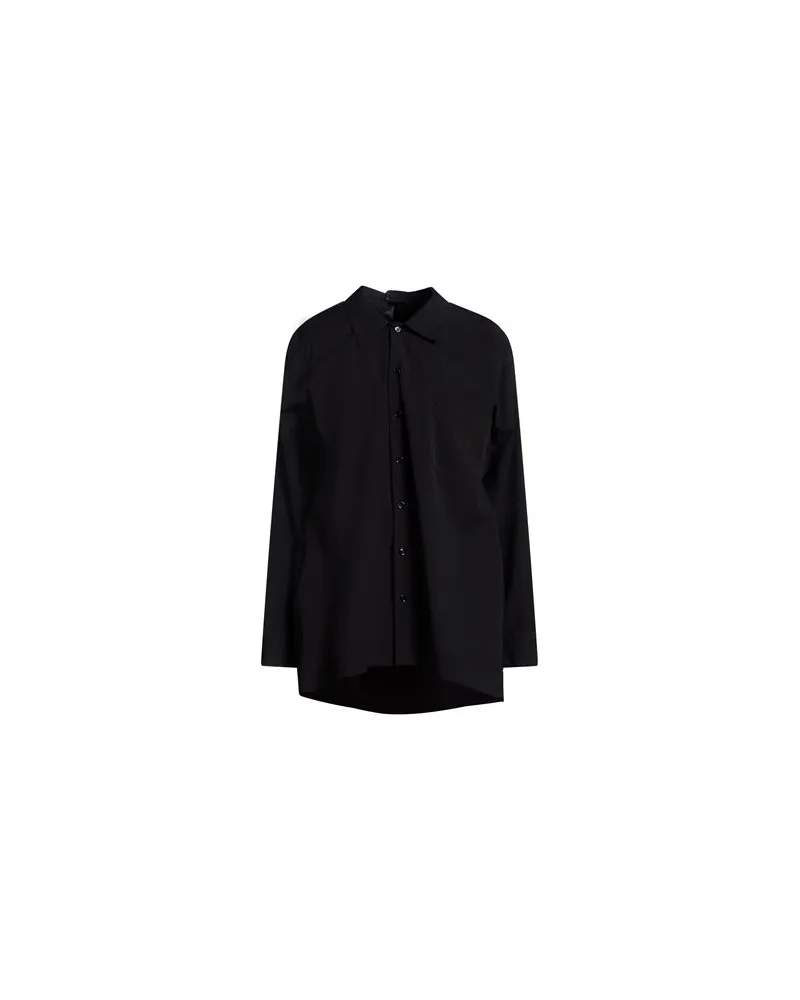 Maison Margiela KLEIDER - Mini-Kleiderauf YOOX.COM Schwarz