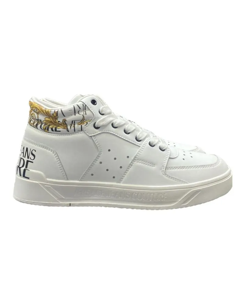 Versace Jeans Sneakers Weiß