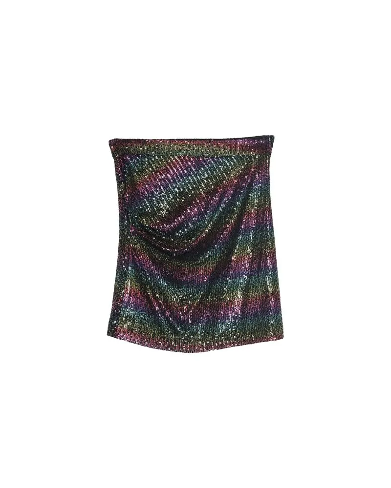 Gaëlle Bonheur HOSEN & RÖCKE - Miniröckeauf YOOX.COM Violett