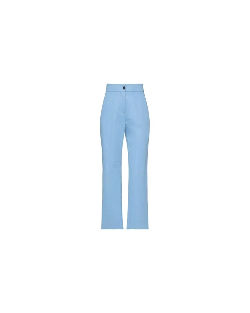 MSGM HOSEN & RÖCKE - Hosenauf YOOX.COM Blaugrau