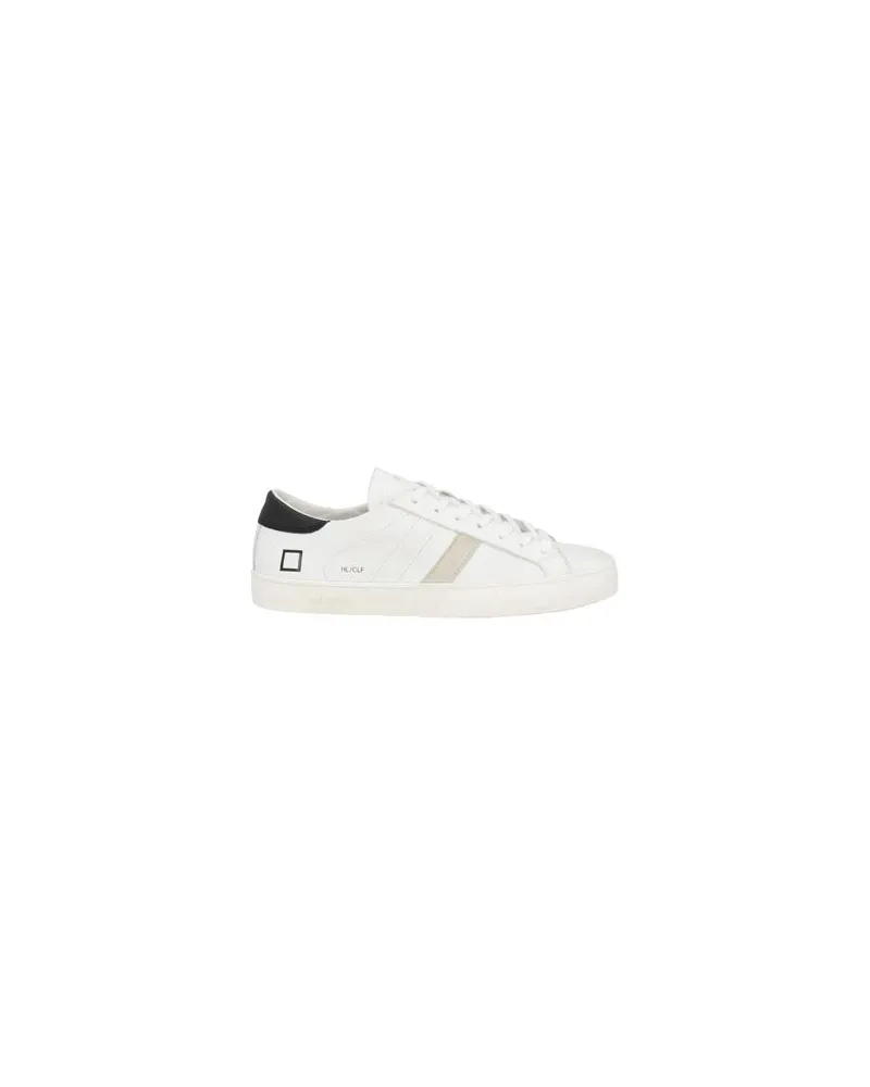 D.A.T.E. SCHUHE - Sneakersauf YOOX.COM Weiß