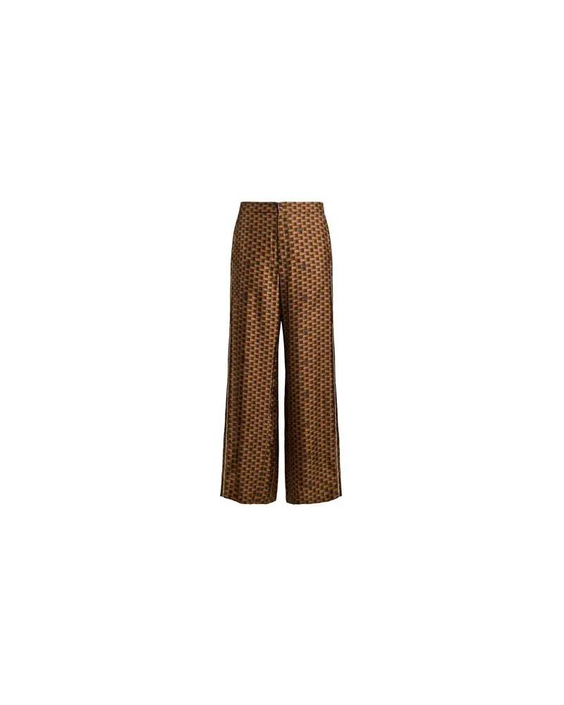 Bally HOSEN & RÖCKE - Hosenauf YOOX.COM Lederfarben
