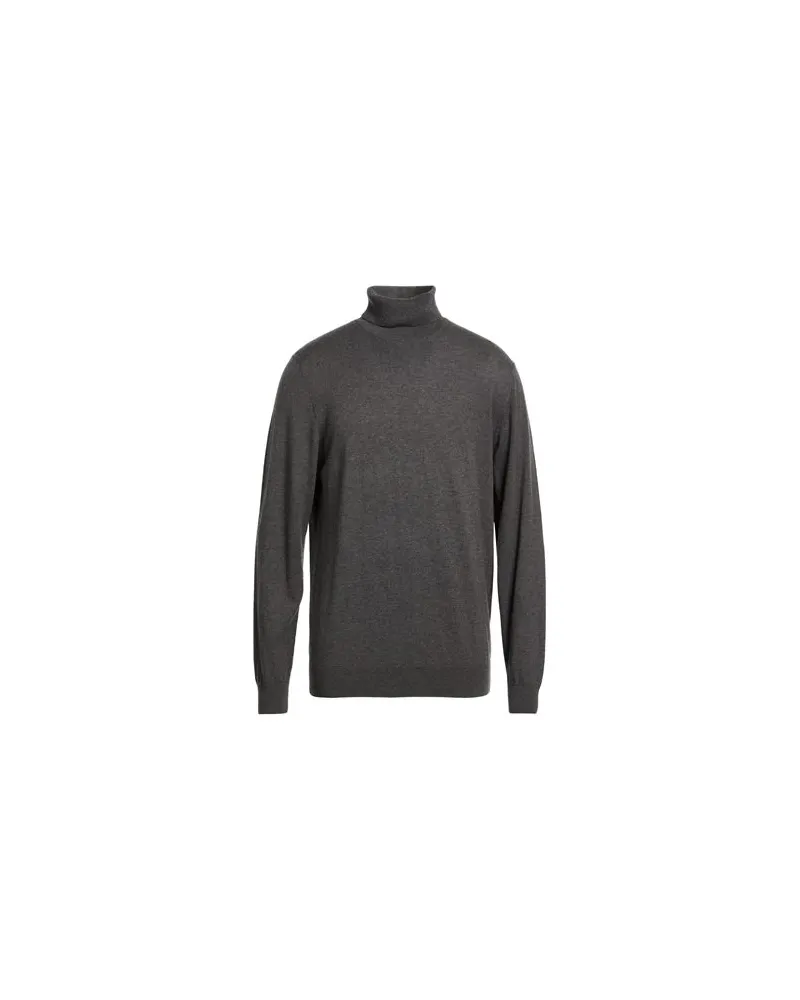 Hackett STRICKWAREN - Rollkragenpulloverauf YOOX.COM Braungrau