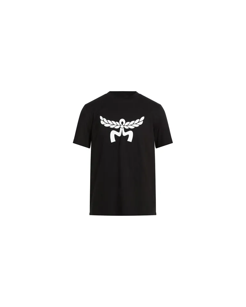 MCM TOPS - T-shirtsauf YOOX.COM Schwarz