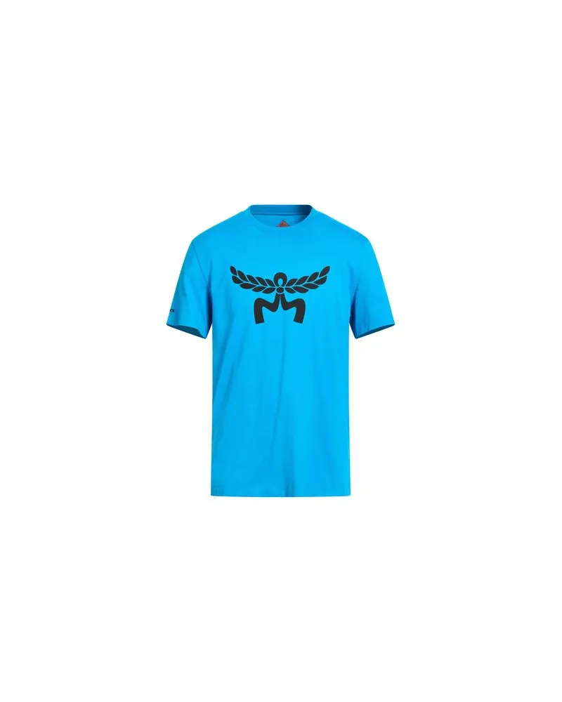 MCM TOPS - T-shirtsauf YOOX.COM Azurblau