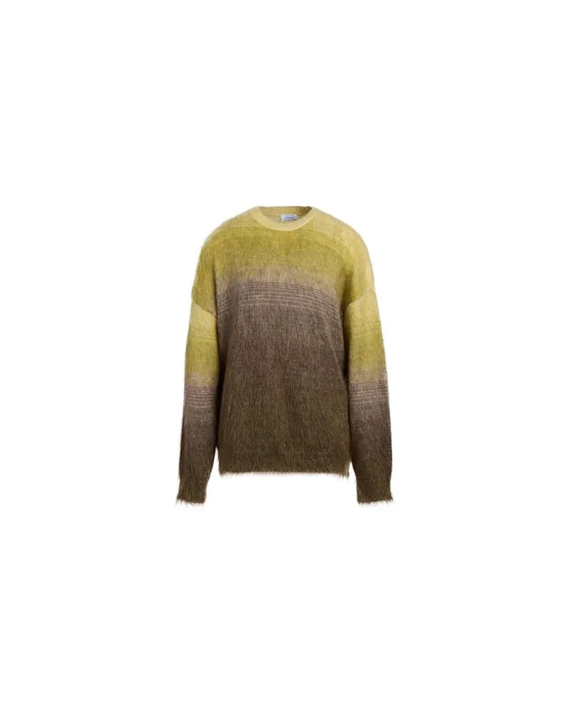 OFF-WHITE STRICKWAREN - Pulloverauf YOOX.COM Salbeigrün