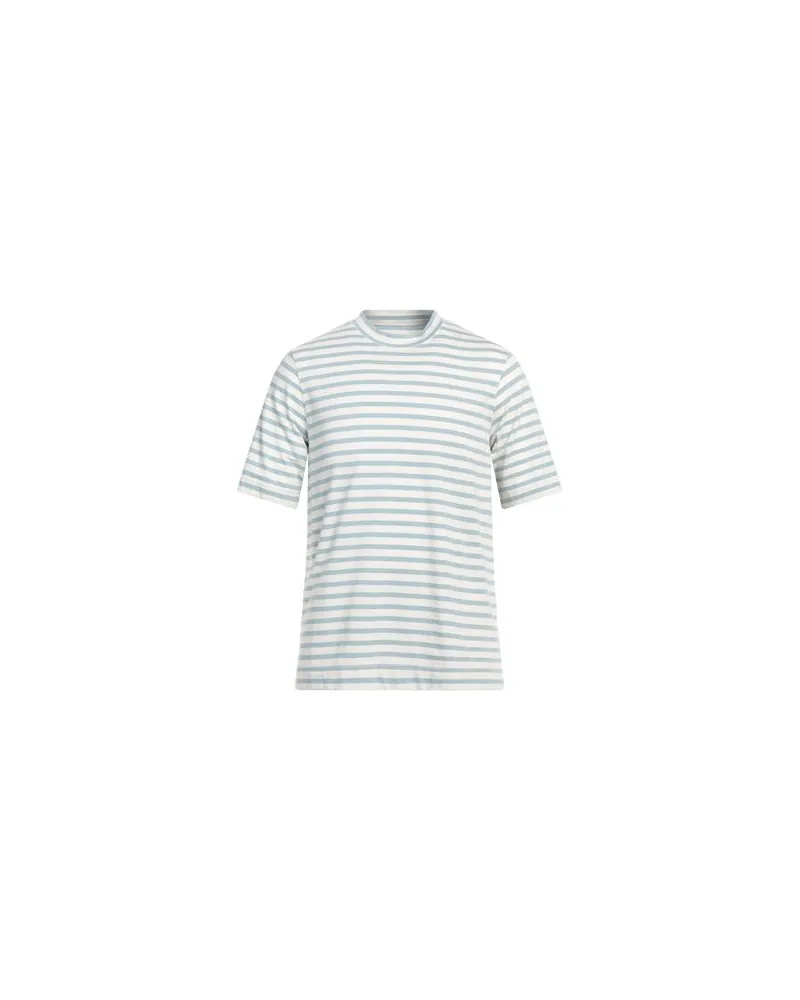CIRCOLO 1901 TOPS - T-shirtsauf YOOX.COM Himmelblau