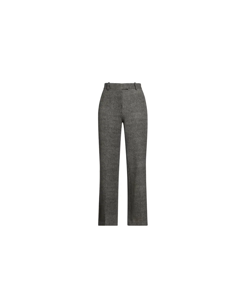 CIRCOLO 1901 HOSEN & RÖCKE - Hosenauf YOOX.COM Dunkelbraun
