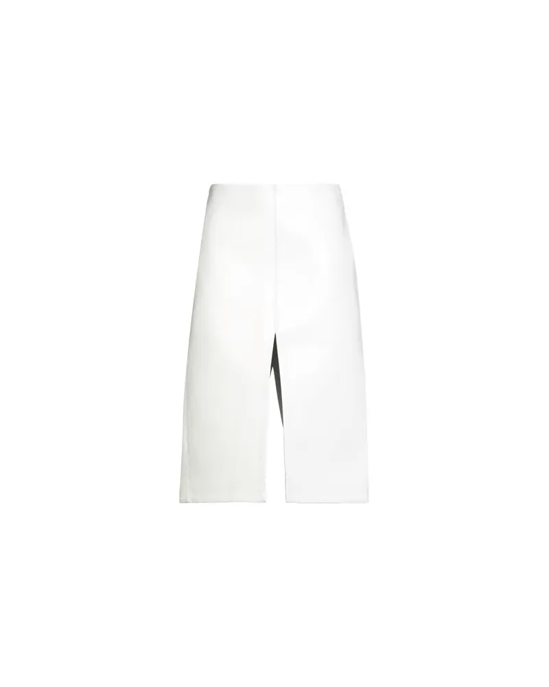 Stella McCartney HOSEN & RÖCKE - Midi-Röckeauf YOOX.COM Weiß