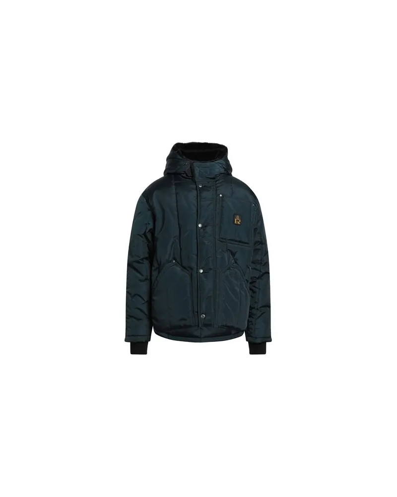 RefrigiWear JACKEN & MÄNTEL - Pufferjacken & Daunenjackenauf YOOX.COM Aquamarin