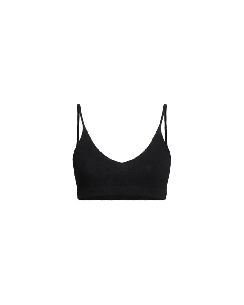Laneus TOPS - Topsauf YOOX.COM Schwarz