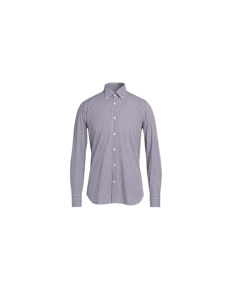 Caliban TOPS - Hemdenauf YOOX.COM Nachtblau