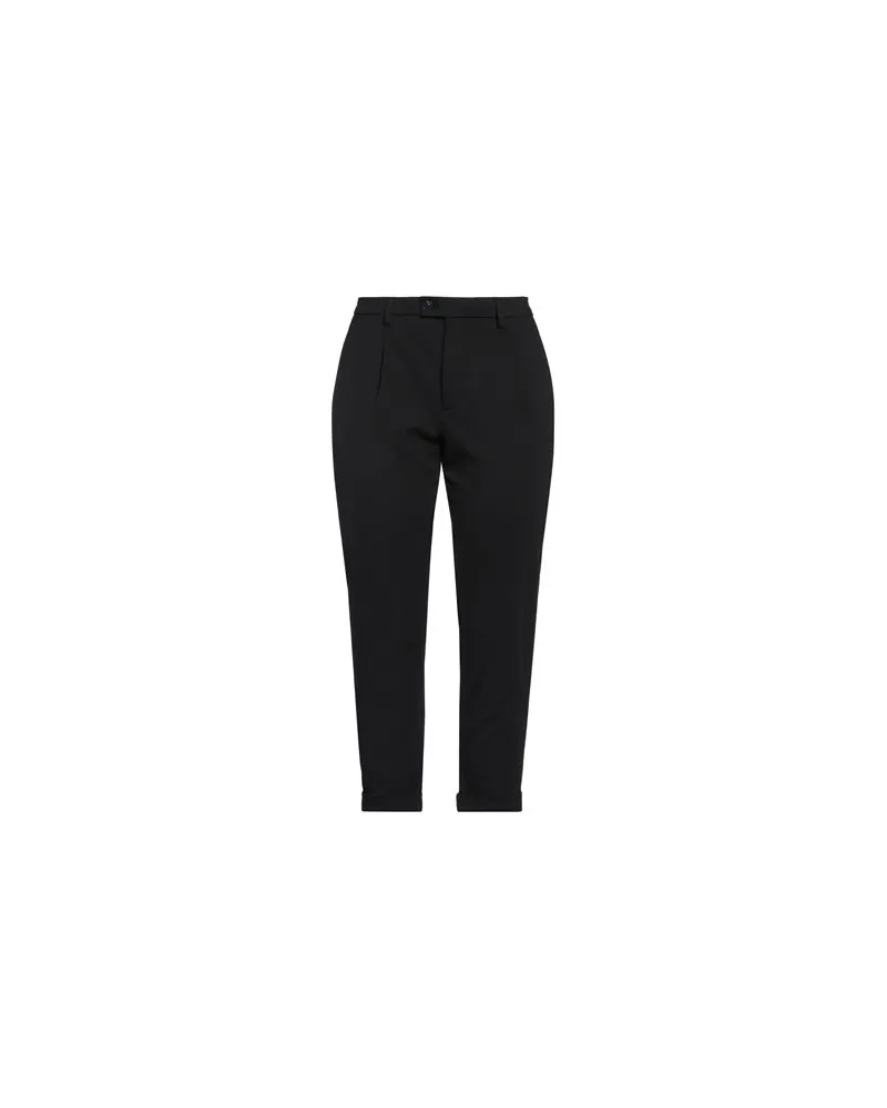 Yan Simmon HOSEN & RÖCKE - Hosenauf YOOX.COM Schwarz