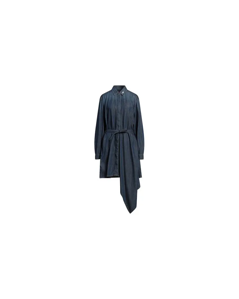 Diesel KLEIDER - Mini-Kleiderauf YOOX.COM Blau