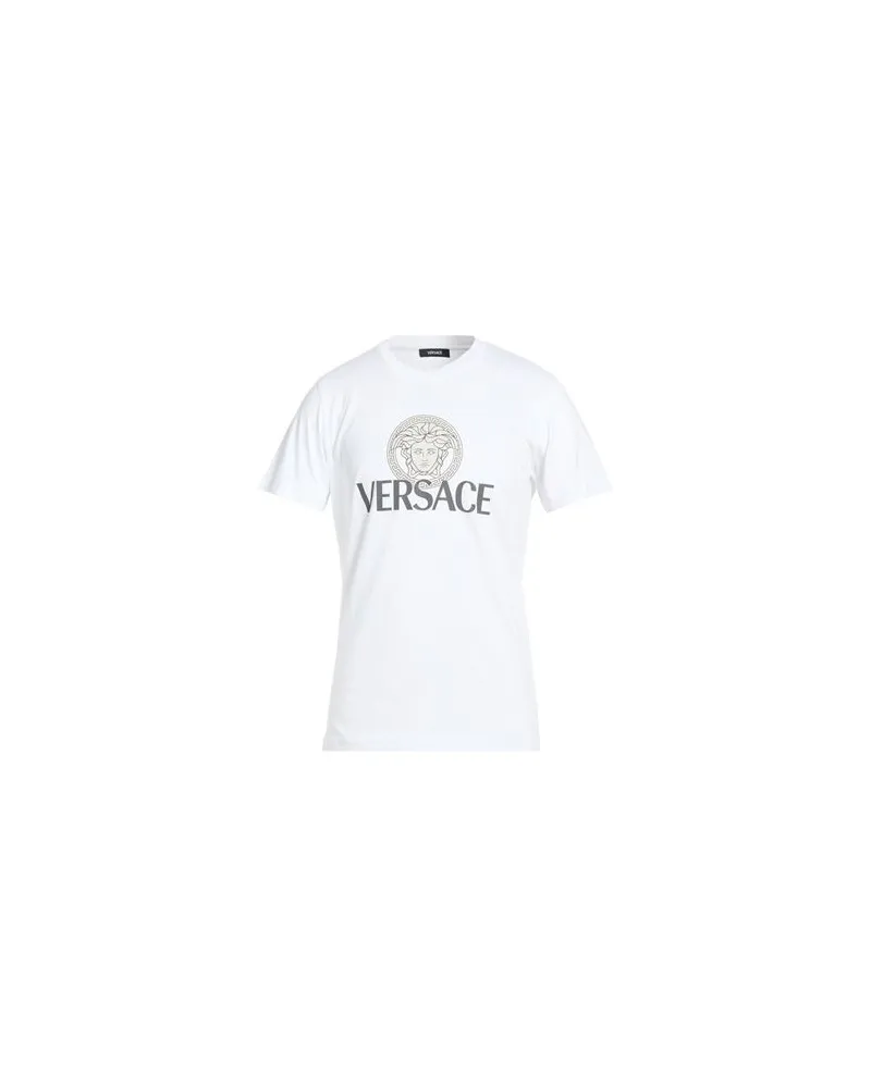 Versace TOPS - T-shirtsauf YOOX.COM Weiß