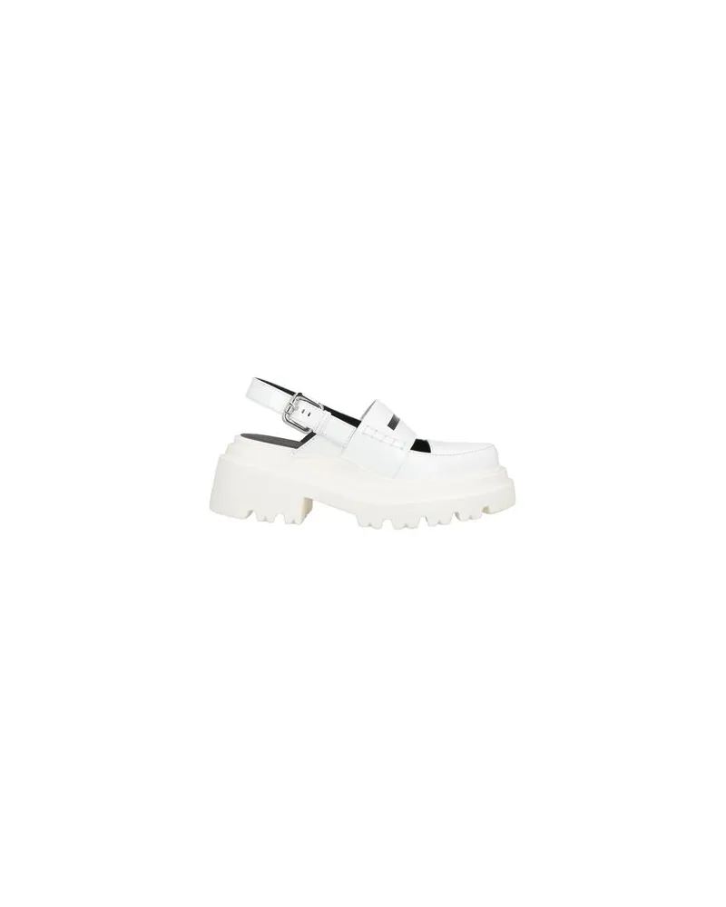 PLAN C SCHUHE - Pumpsauf YOOX.COM Weiß