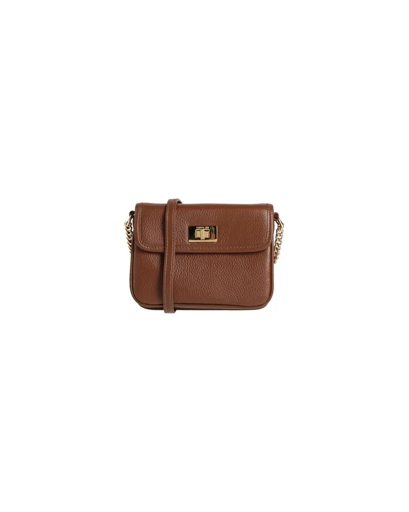 Cerruti 1881 TASCHEN - Umhängetascheauf YOOX.COM Braun