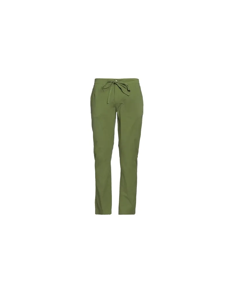 Daniele Alessandrini HOSEN & RÖCKE - Hosenauf YOOX.COM Grün