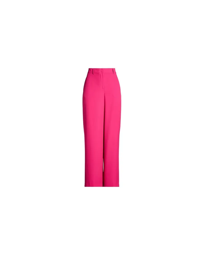 Kaos HOSEN & RÖCKE - Hosenauf YOOX.COM Magenta