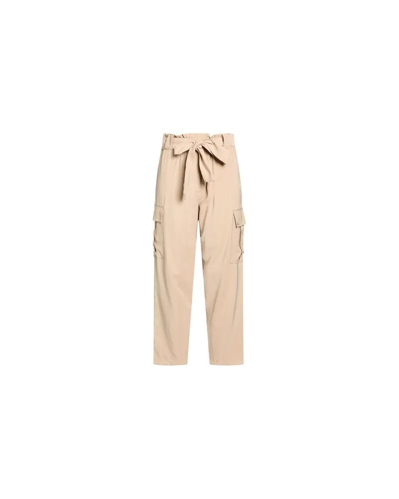 YES ZEE by Essenza HOSEN & RÖCKE - Hosenauf YOOX.COM Beige