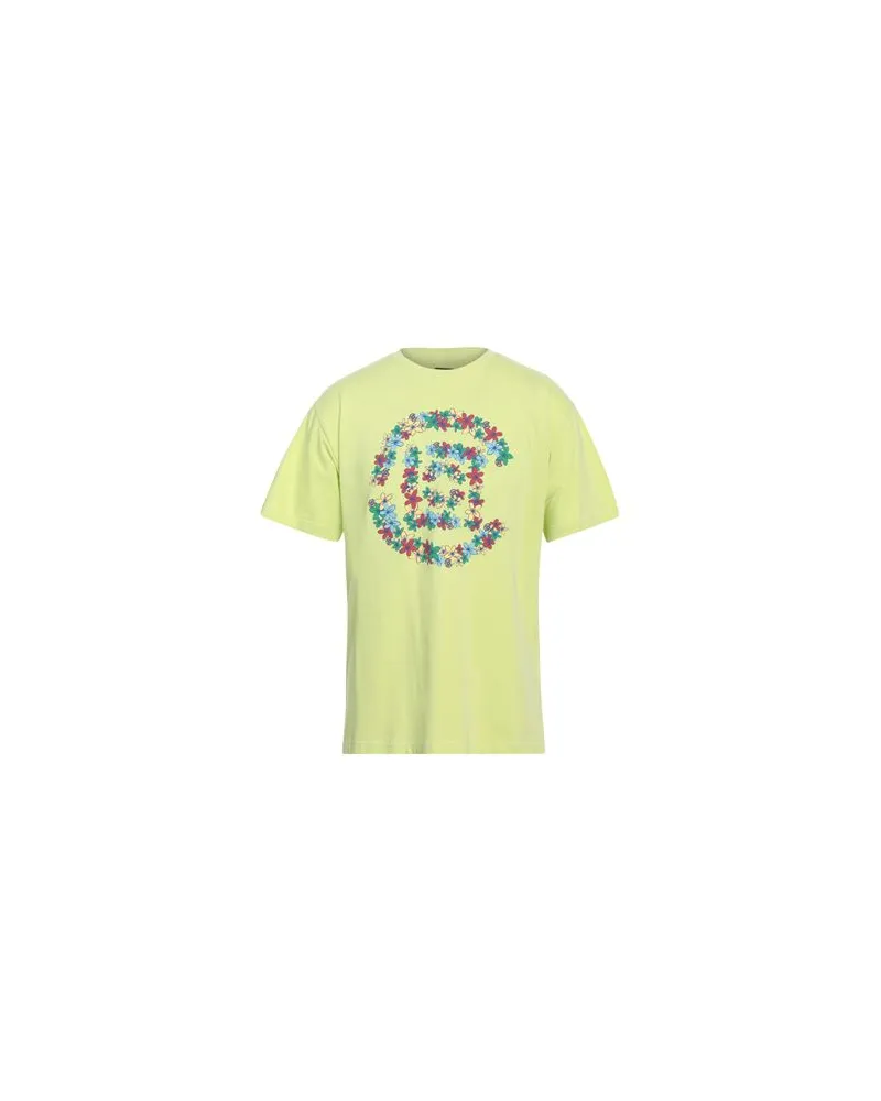 CLOT TOPS - T-shirtsauf YOOX.COM Limettengrün