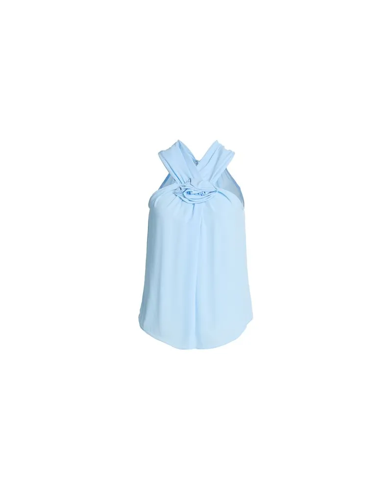 Compagnia Italiana TOPS - Topsauf YOOX.COM Himmelblau