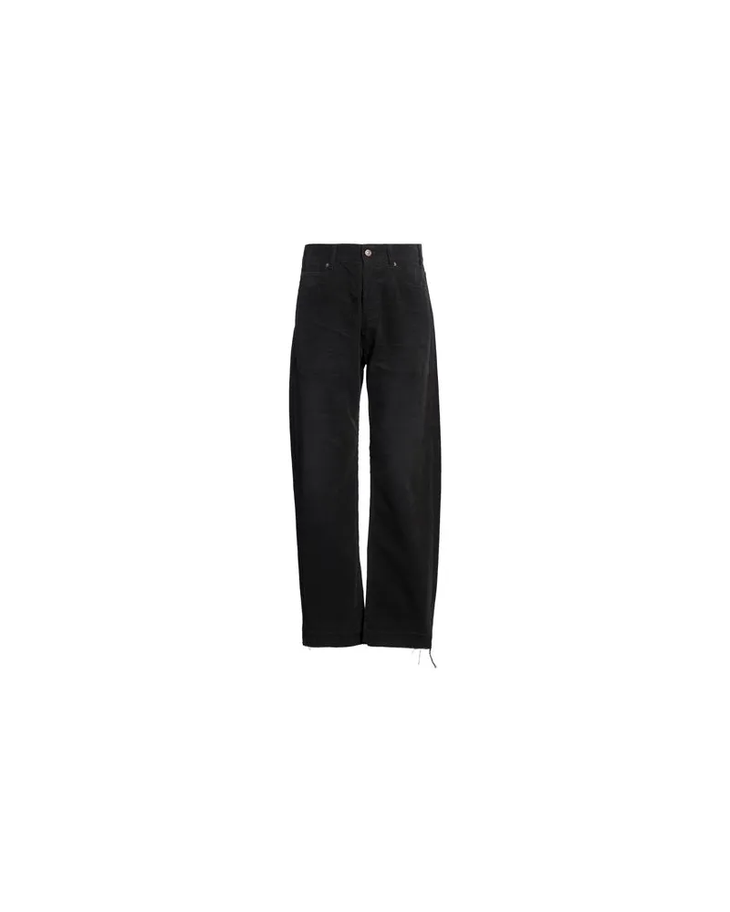 Celine HOSEN & RÖCKE - Hosenauf YOOX.COM Schwarz