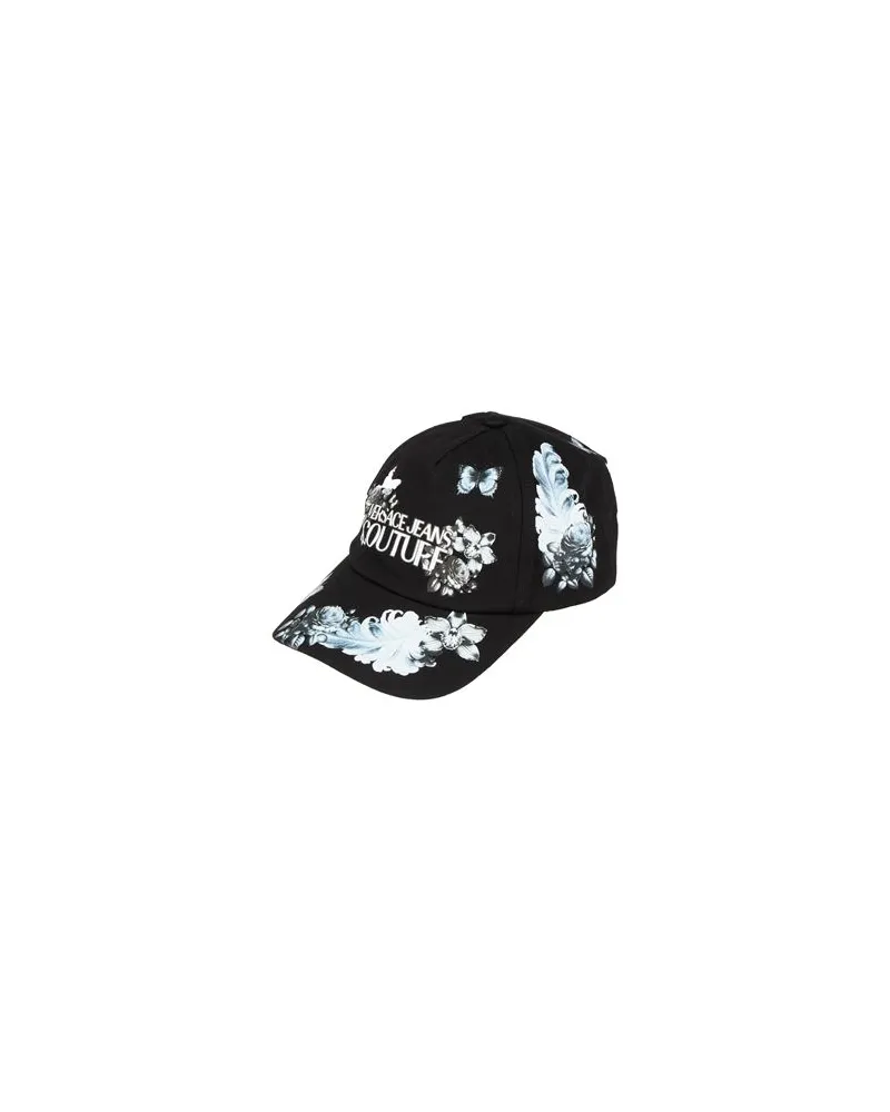 Versace Jeans ACCESSOIRES - Mützen & Hüteauf YOOX.COM Schwarz