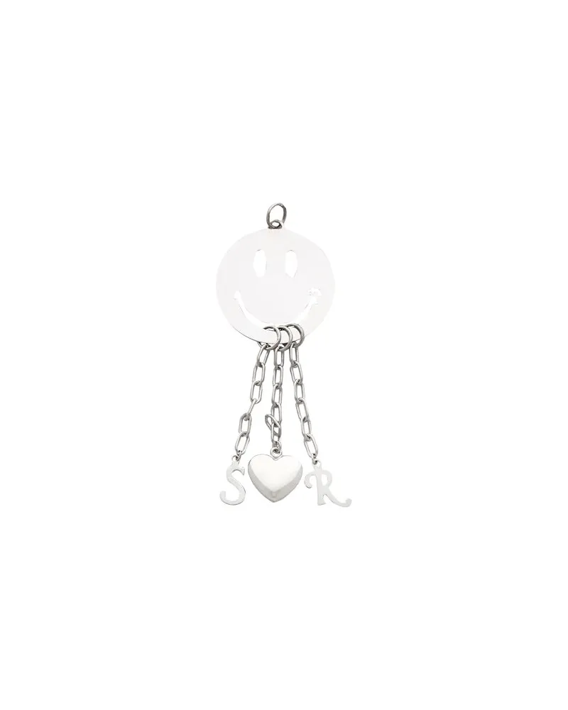 Raf Simons SCHMUCK und UHREN - Anhängerauf YOOX.COM Silber