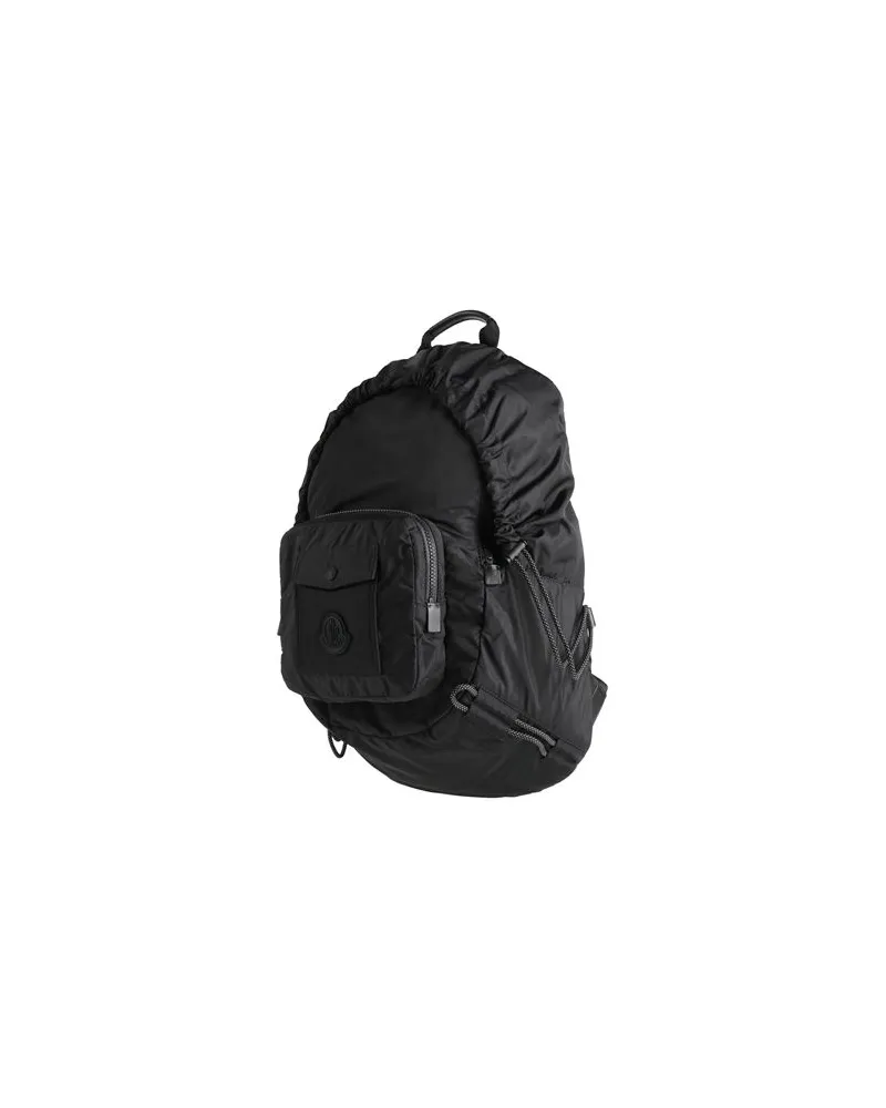 Moncler TASCHEN - Rucksäckeauf YOOX.COM Schwarz