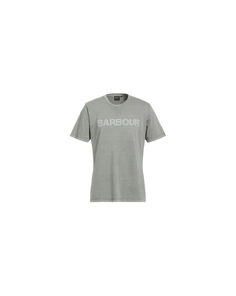 Barbour TOPS - T-shirtsauf YOOX.COM Militärgrün