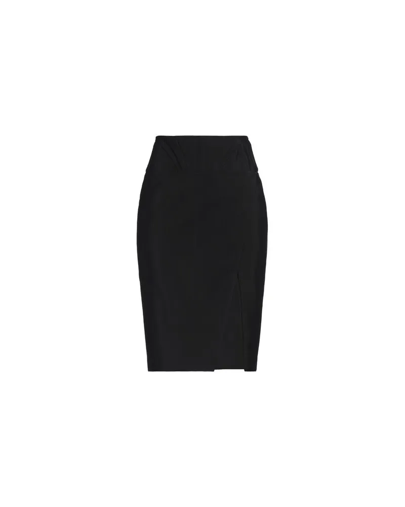 Thierry Mugler HOSEN & RÖCKE - Midi-Röckeauf YOOX.COM Schwarz