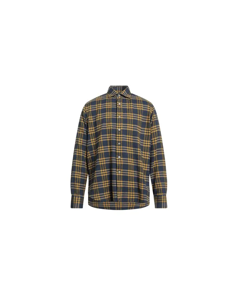 Alessandro Gherardi TOPS - Hemdenauf YOOX.COM Taubenblau