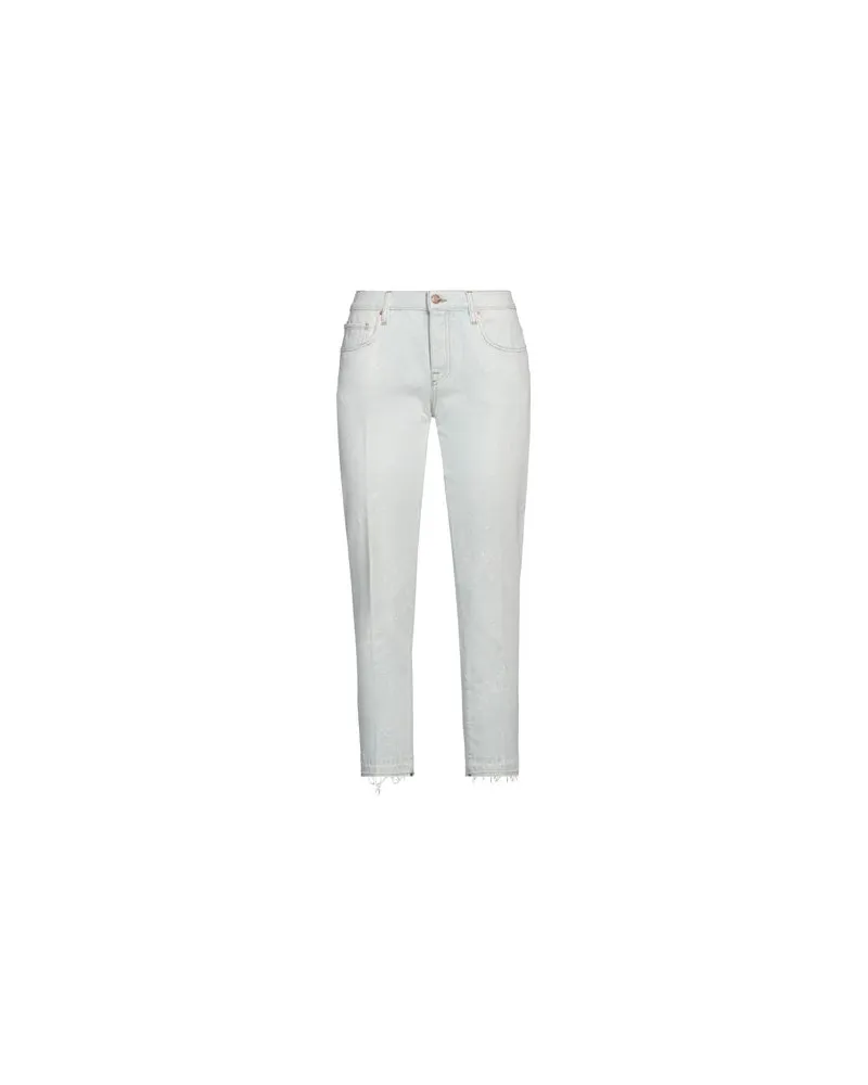 Don The Fuller HOSEN & RÖCKE - Jeanshosenauf YOOX.COM Blau