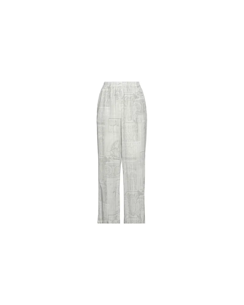 Holzweiler HOSEN & RÖCKE - Hosenauf YOOX.COM Hellgrau