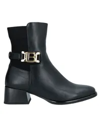 Laura Biagiotti Stiefelette Schwarz