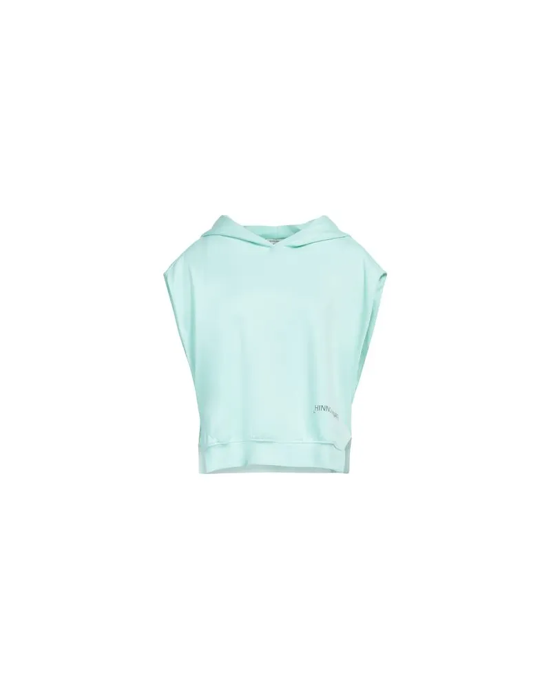 HINNOMINATE TOPS - Sweatshirtsauf YOOX.COM Säuregrün