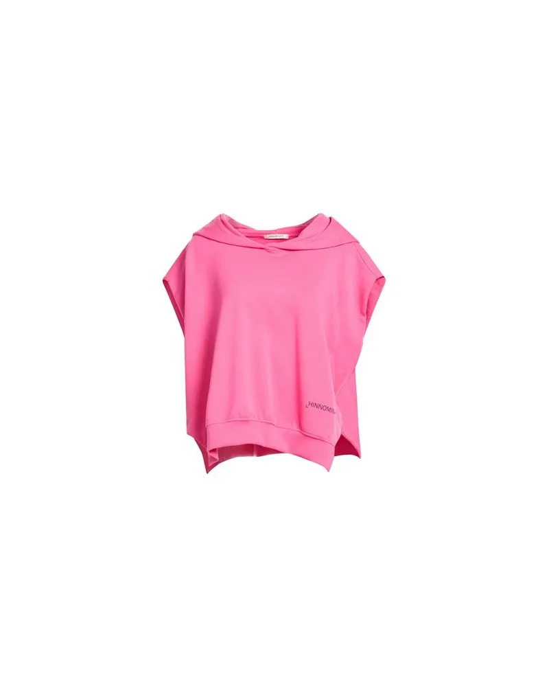 HINNOMINATE TOPS - Sweatshirtsauf YOOX.COM Magenta