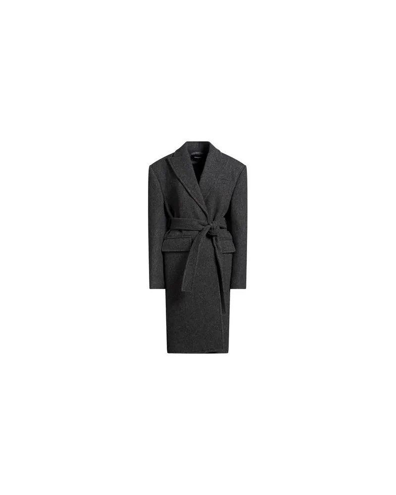Dsquared2 JACKEN & MÄNTEL - Mäntelauf YOOX.COM Grau