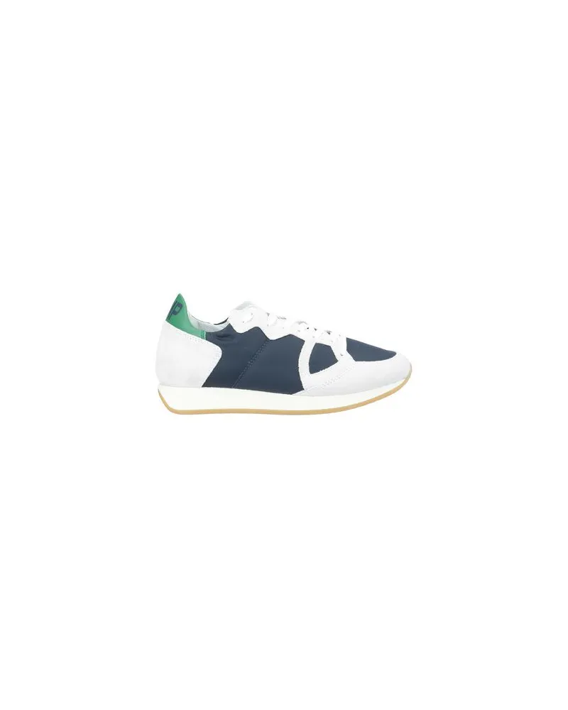 Philippe Model SCHUHE - Sneakersauf YOOX.COM Nachtblau